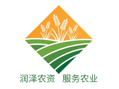 农资公司logo设计图图片