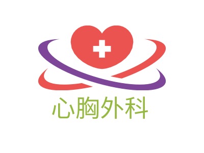 胸外科logo图片