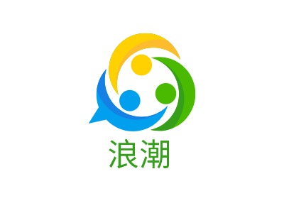 浪潮集团 logo图片