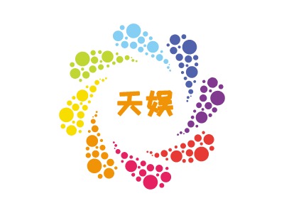 天娱传媒logo图片